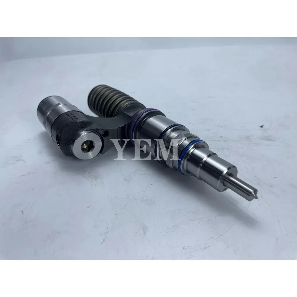 For Doosan DH420-9C Fuel Injector 414701092 Engine Part Stock Complete 4