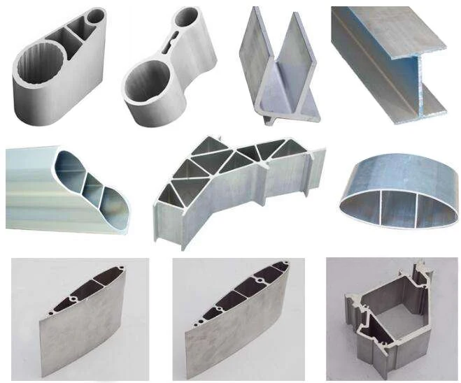 Custom Extrude Aluminium Profile Metal Wall Louvers Acoustic Vertical ...