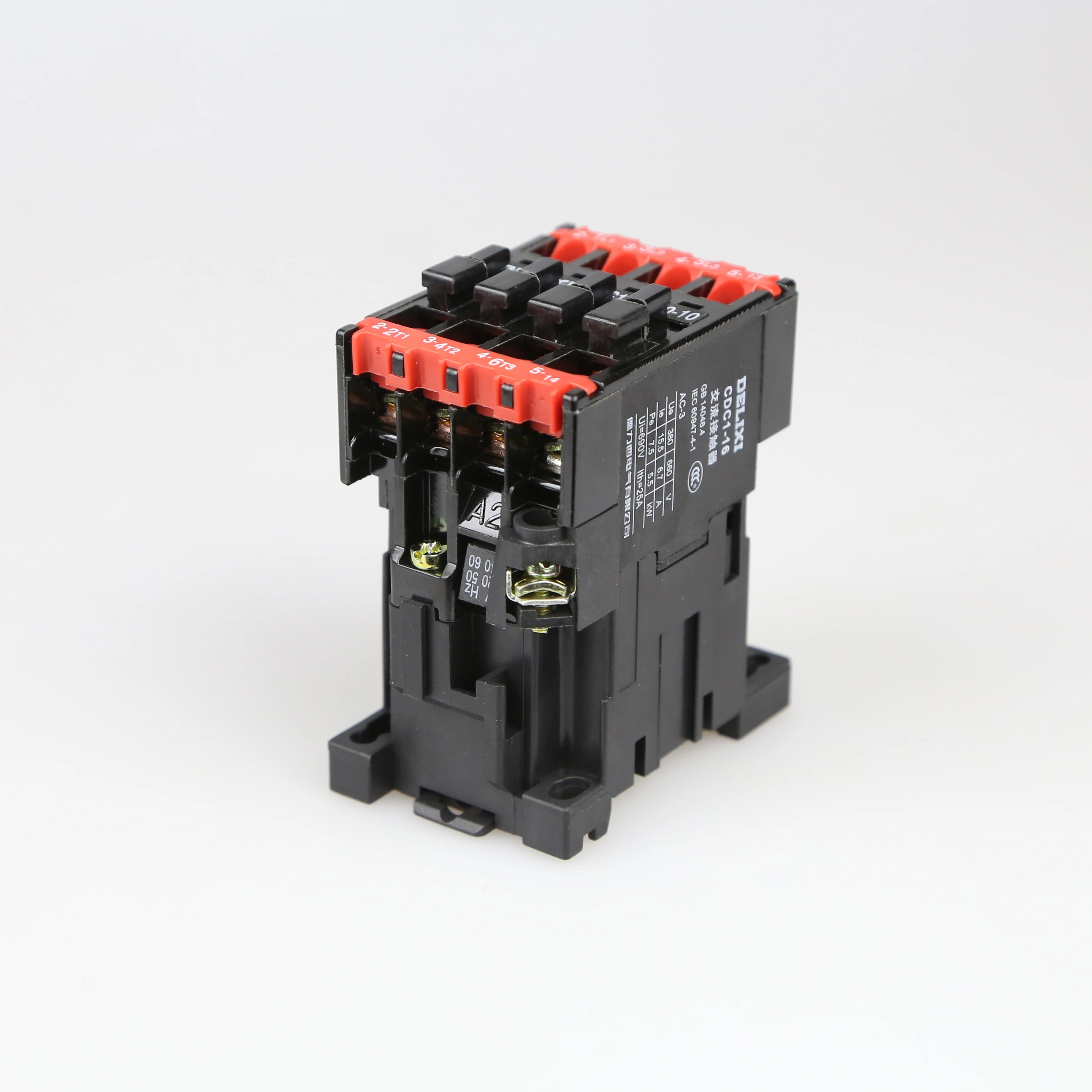 DELIXI CDC1 General Electrical Elevator Contactor