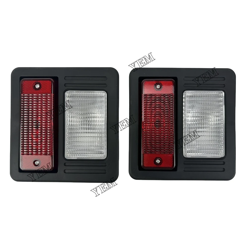 Replaces for Bobcat Engine 883 963 A220 A300 S130 S160 S220 S300 S330 T200 T300 T320 Tail Light Assembly 6670284 Parts