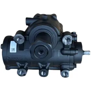 Dongfeng Genuine Truck Power Steering Box New Condition Steel Material Part Number 3401010-K1201