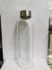 Vaso de borosilicato alto de 500 ml.