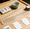 Transparent Acrylic Magnetic Rack 4pcs/Set