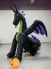8 pieds