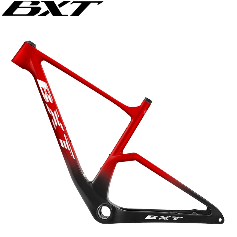 Ultra-lightweight Carbon MTB Frame - 29 Thru-Axle 148x12mm