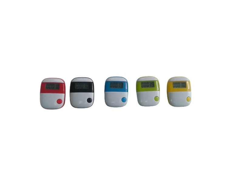 Hot Display Step Counting Solar FM Exercise Pedometer for Outdoor Sport  Pensvox  BK-736