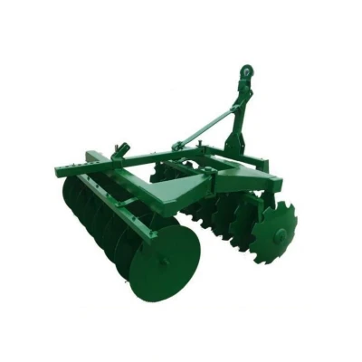 4WD mini agricultural farm tractor implements tillage soil preparation ...