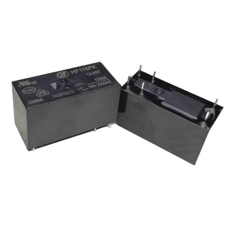 HF115F-T/012-1HS3A HONGFA RELAY - Relè: Elettromagnetico - Foto 7