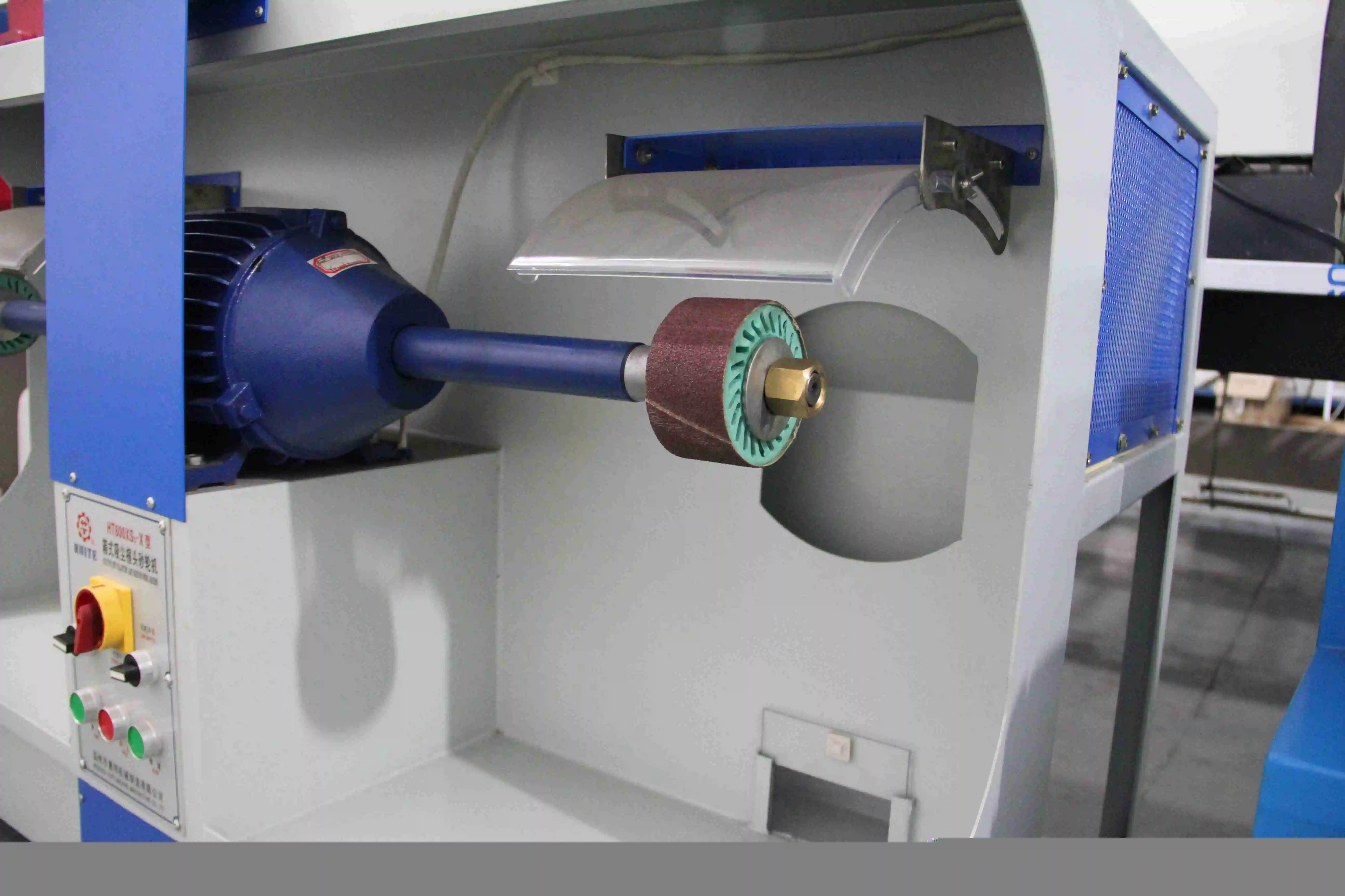 Factory Direct Sale Leather Shoe Lasting  Roughing Grinding Machine Shoe Making Machines