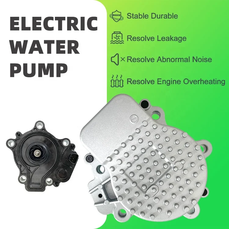 19200-5K0-A01 Electric Water Pump Replacement for Honda Accord