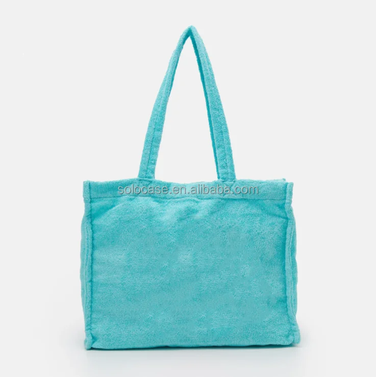 Perfect for the Beach Summer Shopper Bag
