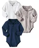 White/navy/grey
