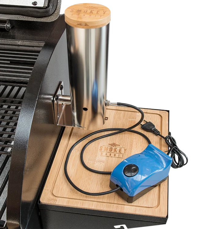 BBQ Smoke Generator Hot and Cold Smoke Generator for the Smokehouse