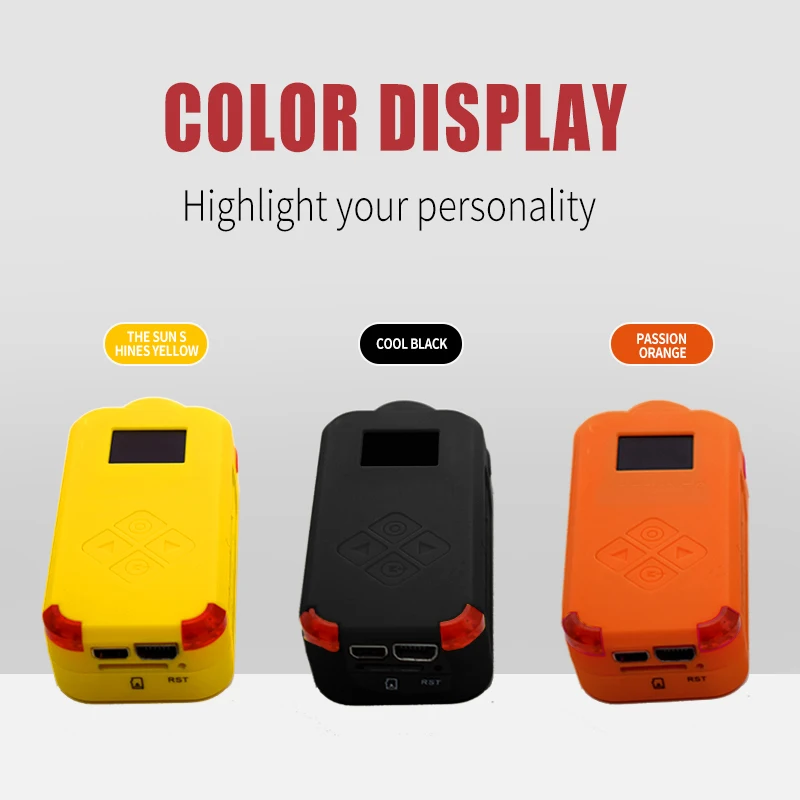Factory Customization 2.5k 1080p Action Camera Red Dot Crosshair Function for Toy Gun Outdoor Real Person CS Supports 4k High