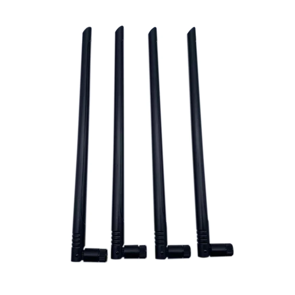 2400/2500mhz 5150/5800mhz Customized Sma Ufl External Wifi Antenna Dual