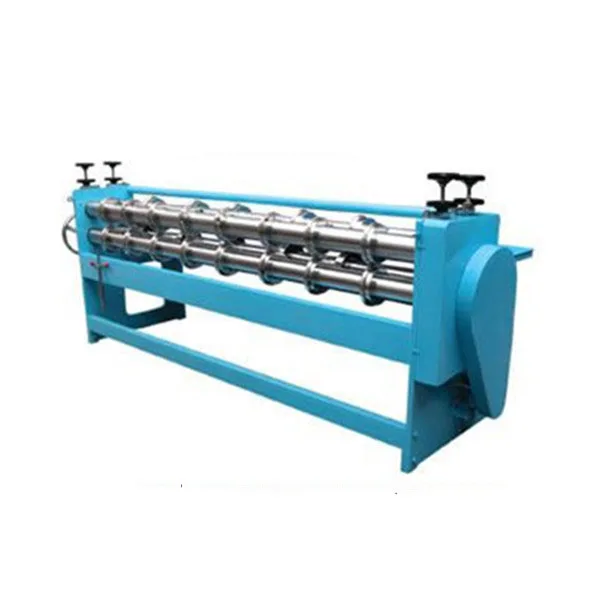 Semi-auto  Corrugated Cardboard  Slitting and Scoring Machine /cutting and Creasing Machine