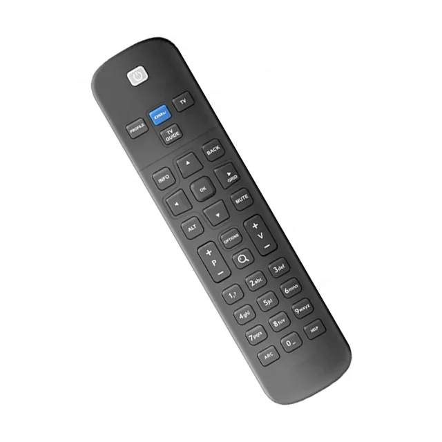 Hostrong Factory OEM ODM 32 Keys DStv-B7 Remote Control Suitable for Smart LED LCD TV IPTV Support Customization