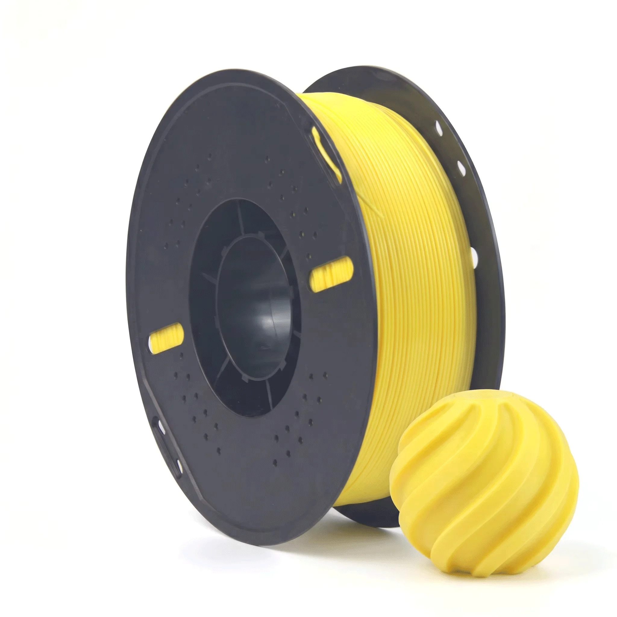 Professional PLA Pro Filament 1.75mm 1kg Matte Texture for Industrial Prototypes High Tensile