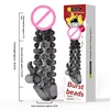 Blast ball steel gun-single shock