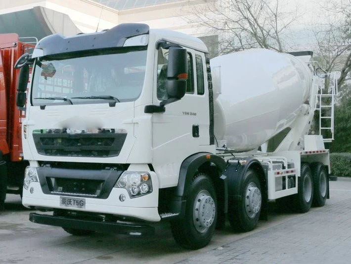 Shacman F2000 F3000 6x4 8x4 30tons Tipper concrete mixer Truck for Algeria manufacture