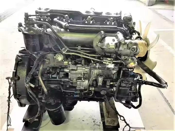 Isuzu 4BE1 Diesel Engine Parts - High Performance & Reliability