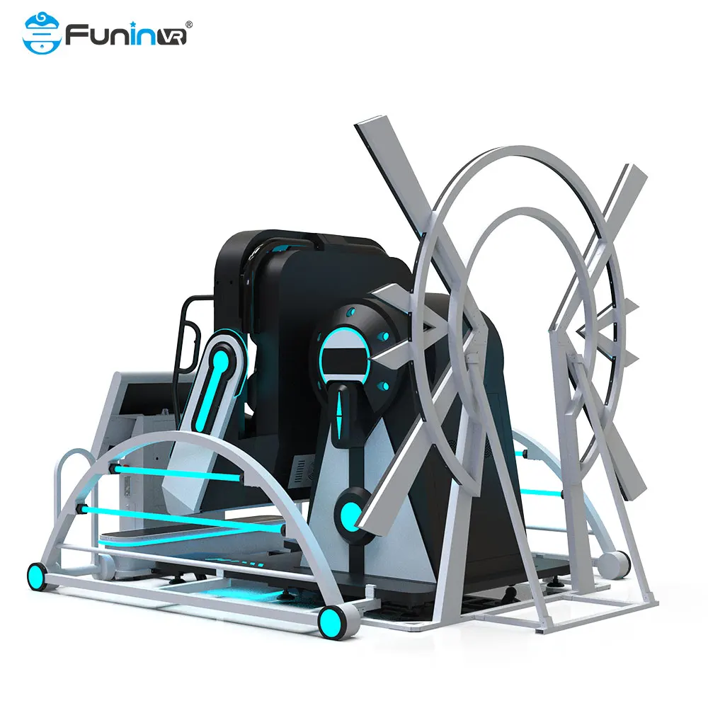 Alibaba.com: 9D VR vibrating roller coaster game simulator with 360 ...