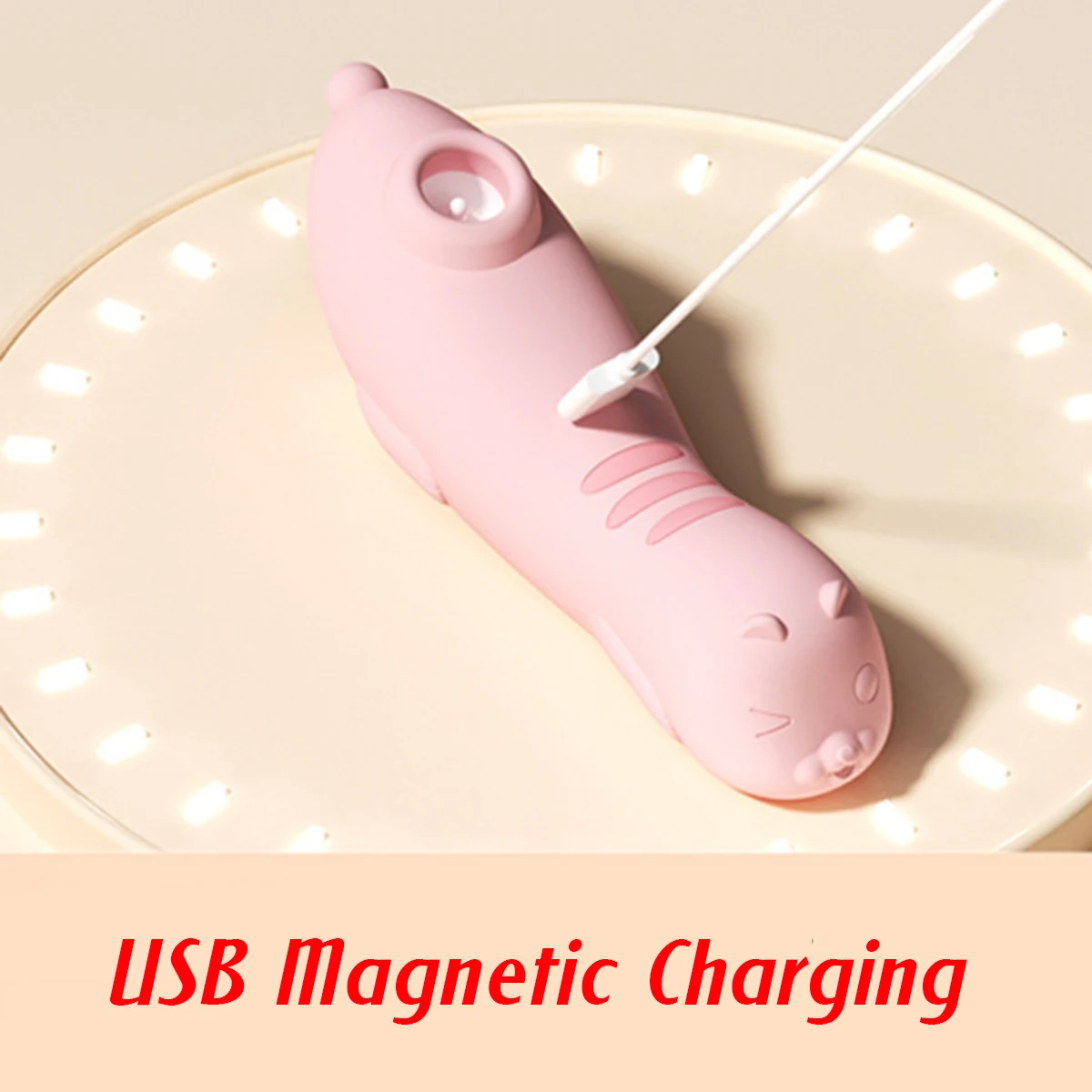 Klitoris-Sexspielzeug Saugvibrator, G-Punkt-Vibrator für Frauen mit 9 Saug-  und 9 Vibrationsmodi, Sex-Stimulator Erwachsenen-Sexspielzeug