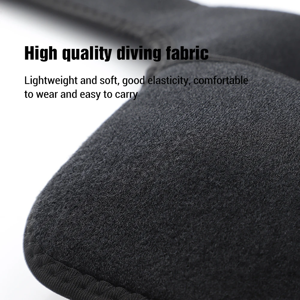 5000mah Rechargeable Battery Heating Massage Knee Pads,Knee Wrap