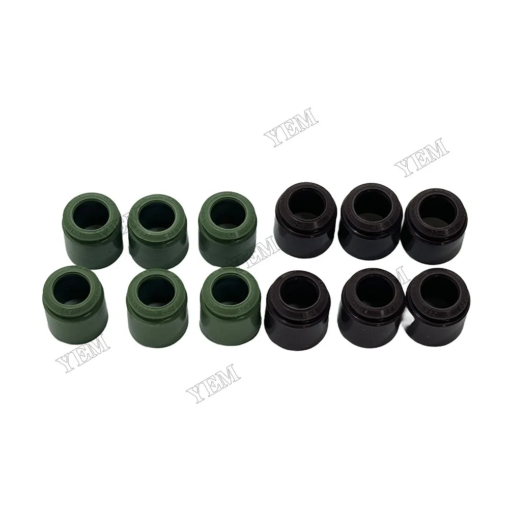 Top Gasket Kit 216-9612 Fit for Caterpillar 3056E Engine 5