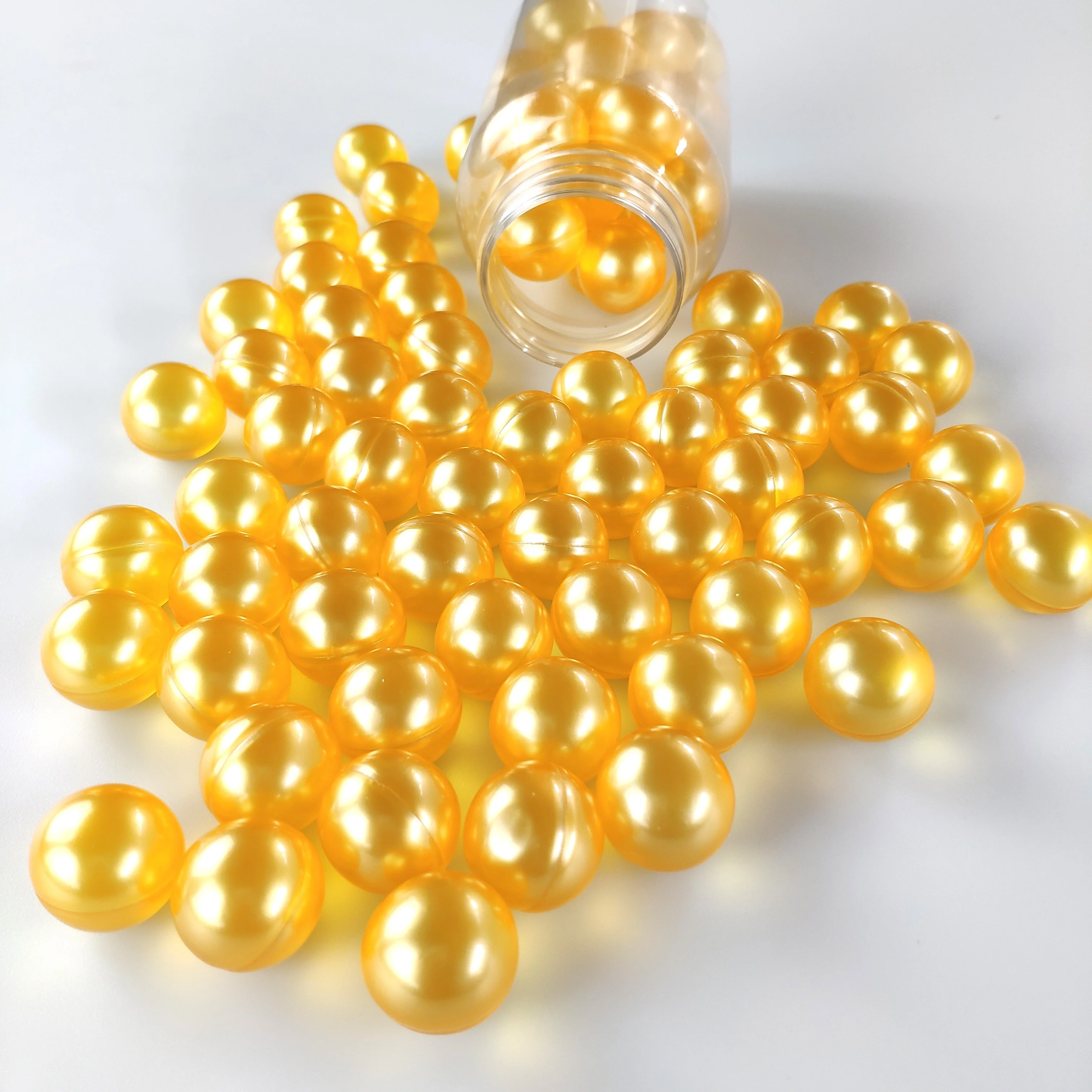 good quality scented bubble round moisturizing ball bath beads