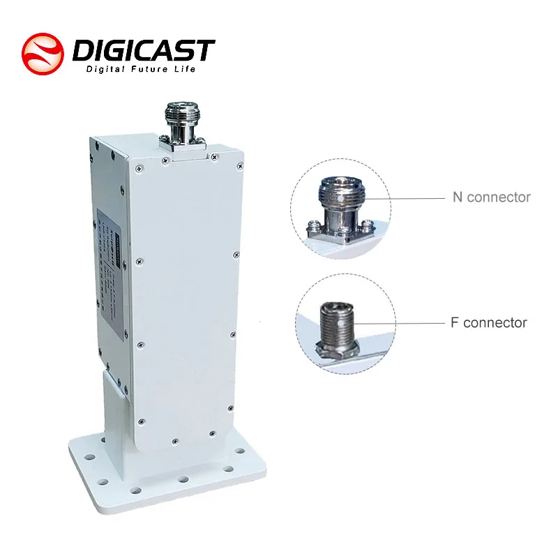 Ultimate 5g Interference Signal Rejection C Band Dual Good Signal Lnb C