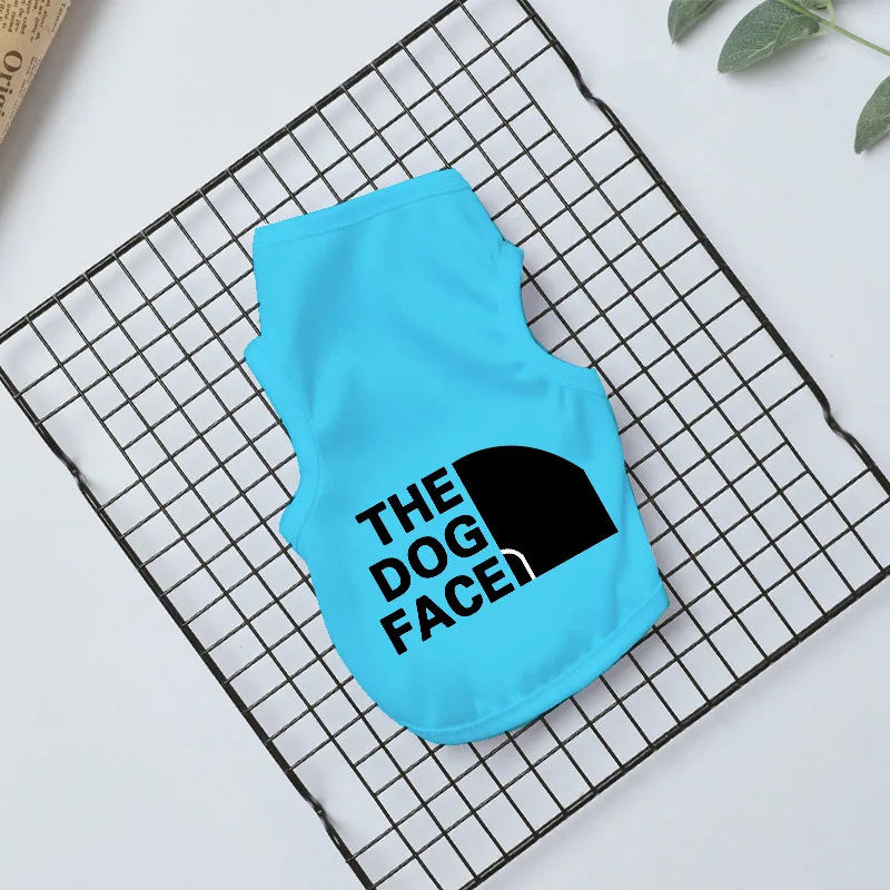 Wholesale Summer Cheap Large Size Multicolor Cotton Plain Color Dog T