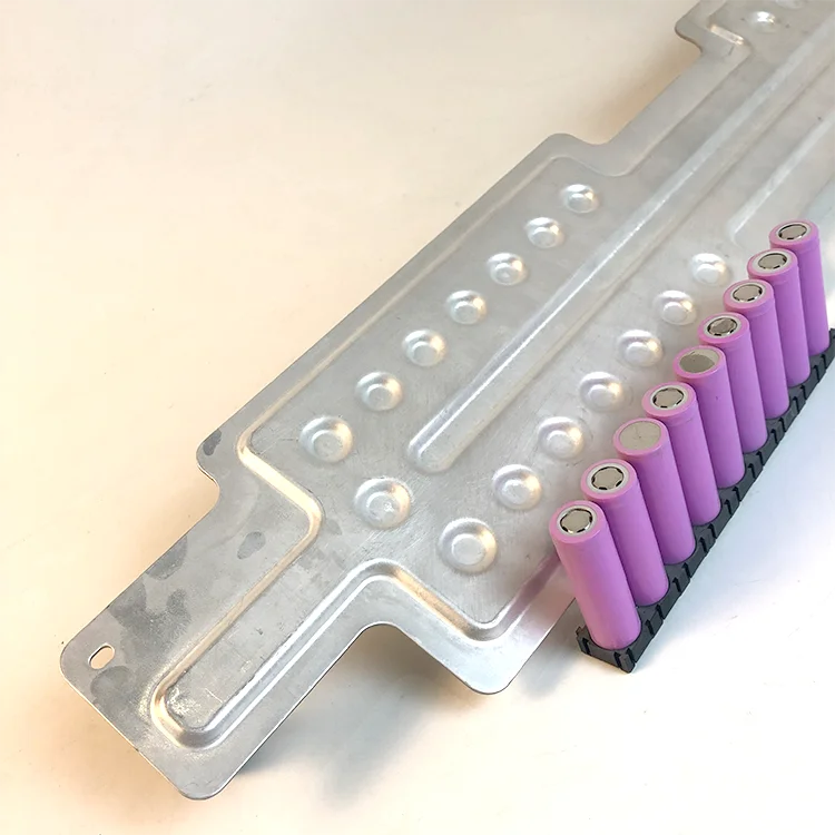 Высокоточный Процесс штамповки, алюминиевая жидкая холодная пластина для системы охлаждения