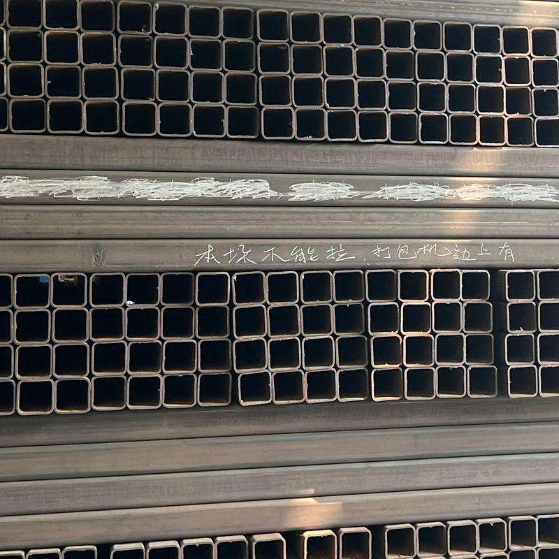 Good Price Stock Available Sgh490 Sgh540 Black Ms Steel Pipe Seamless