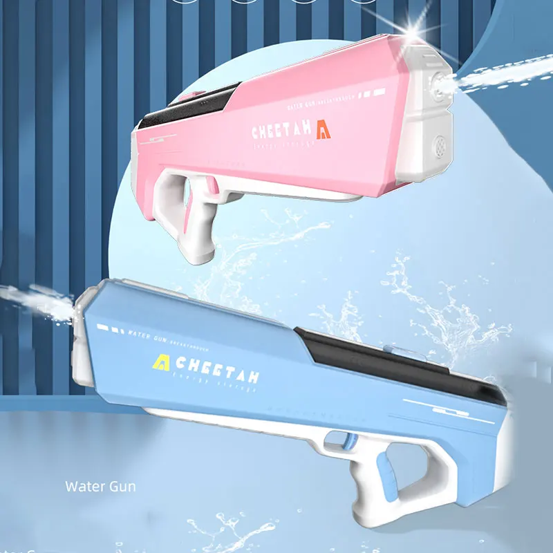 Pistola Eléctrica Pistolas NiÃ±os AÃ±os Pistola Agua Electrica - Main Image