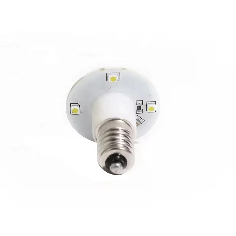 34mm Funfair LED Bulbs E10 E14 LED 60V 110V 220V Pixel Light for Amusement Theme Parks Point Lights