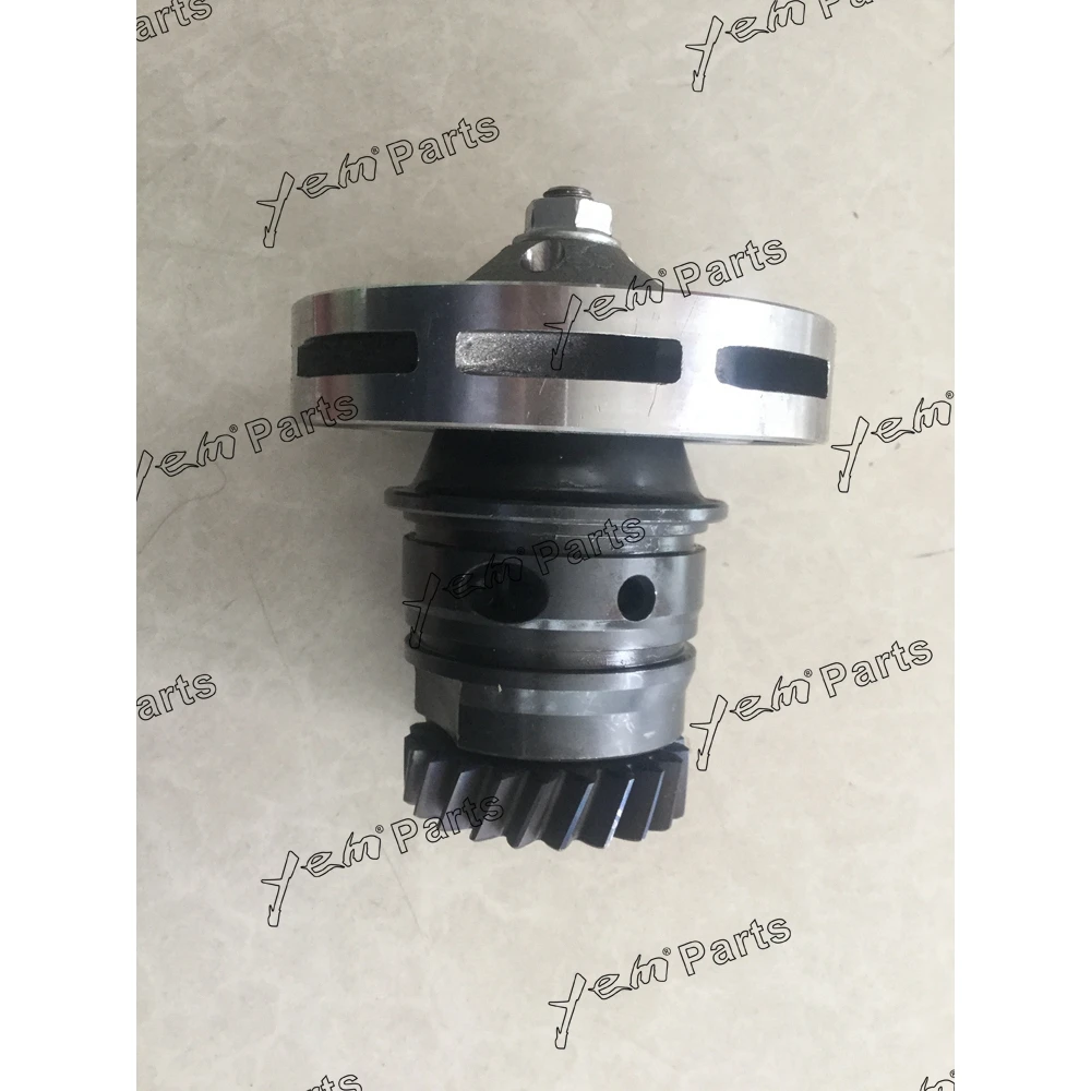 Engine Parts D924 Water Pump for Liebherr 2