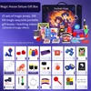 Coffret cadeau maison magique