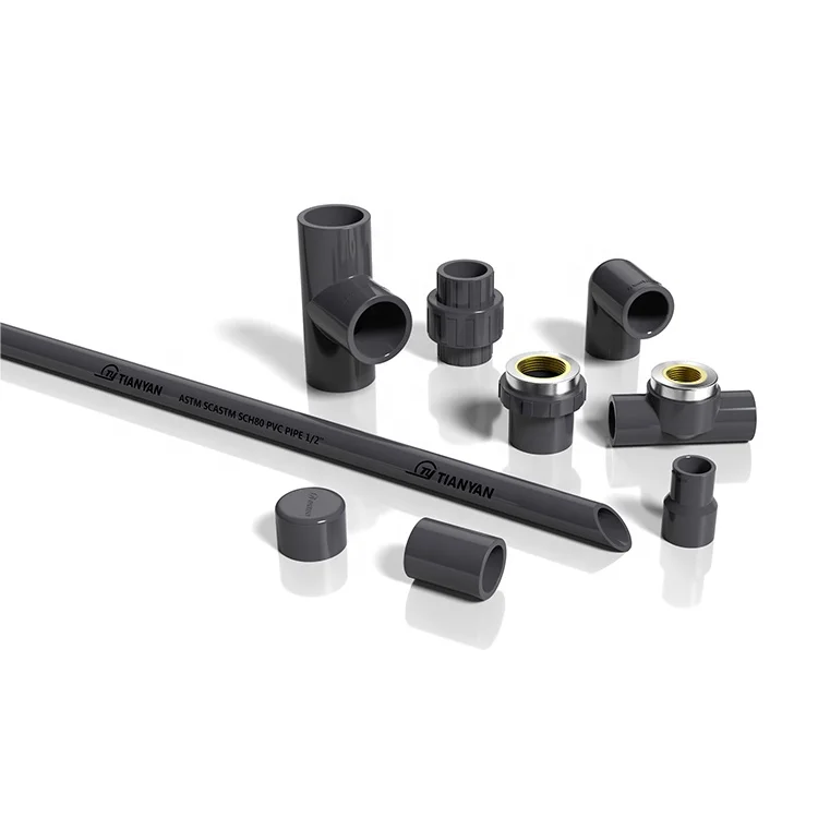 Amazon.co.jp: 配管部品 12月24日/ 48pcs /ロット40mmPVCクロス