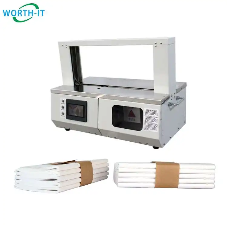 Paper Banding Machine for Socks Promotion Package