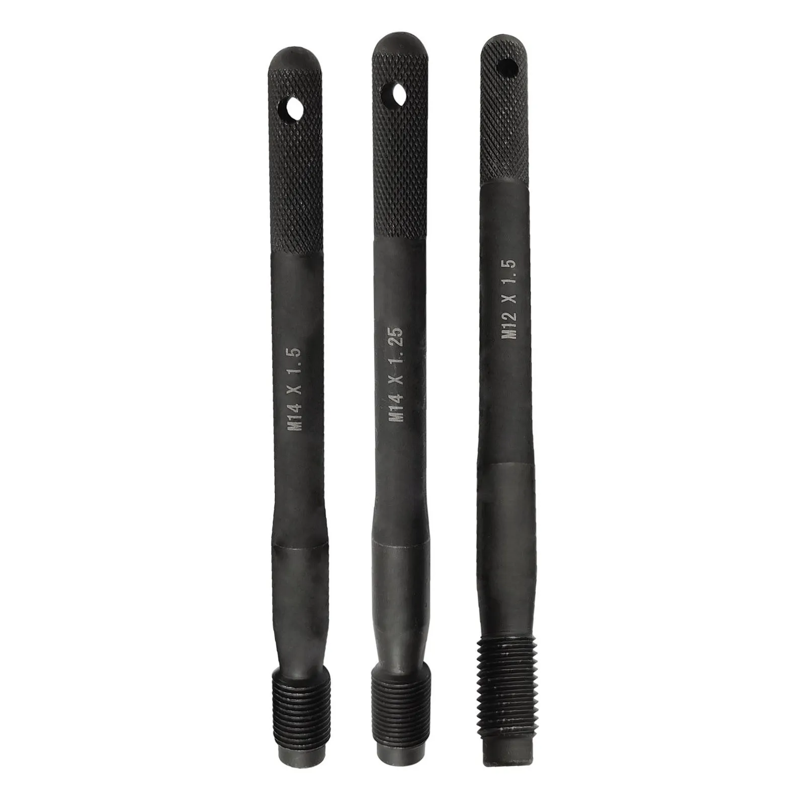 KIMISS Perno Guida Per Montaggio Ruote M12x1.5, In Acciaio Inox, Per Veicoli Tedeschi (W211, W212, Ecc.), Blu Temprato