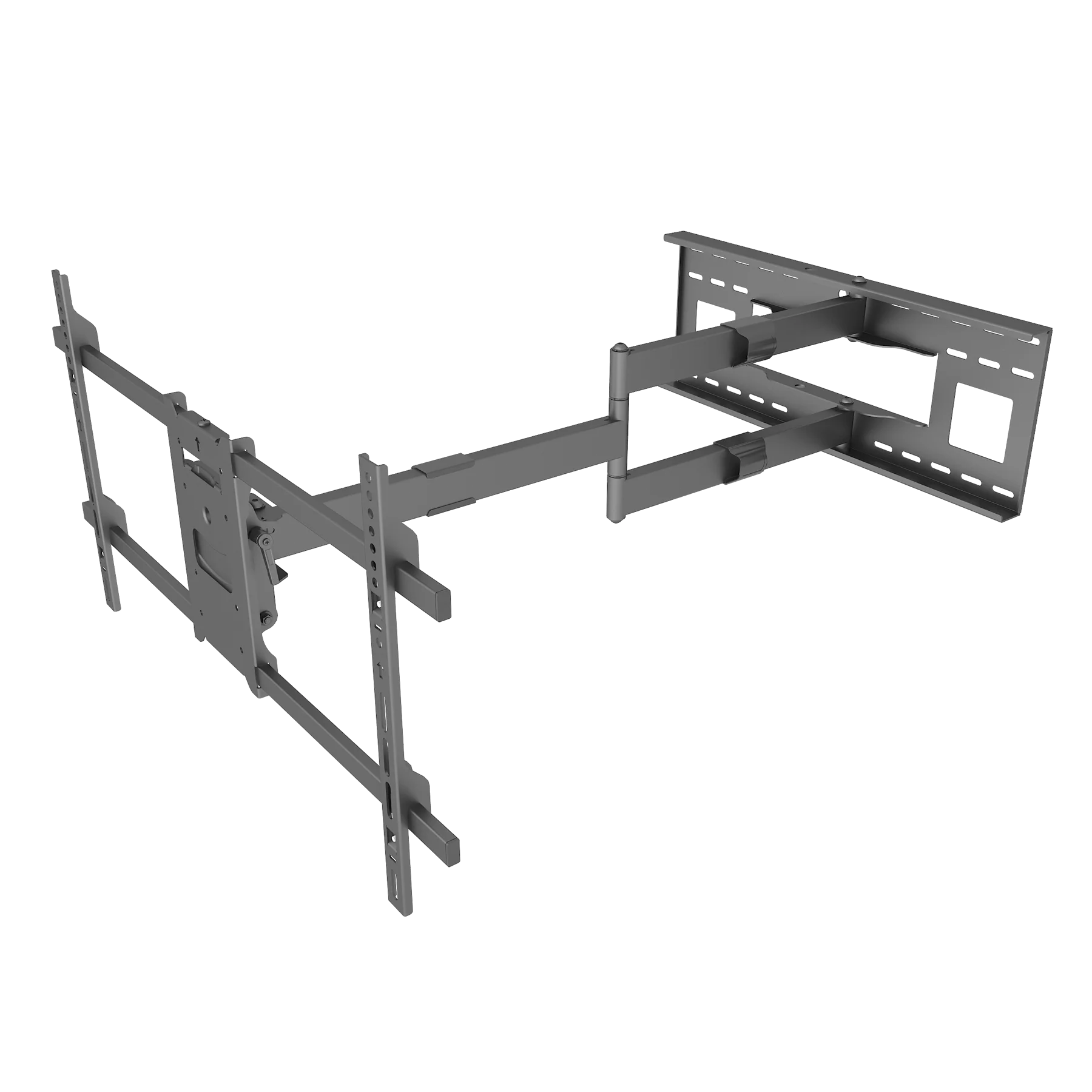 Long Arm Full Motion Retractable Articulating Tv Wall Mounting Mount