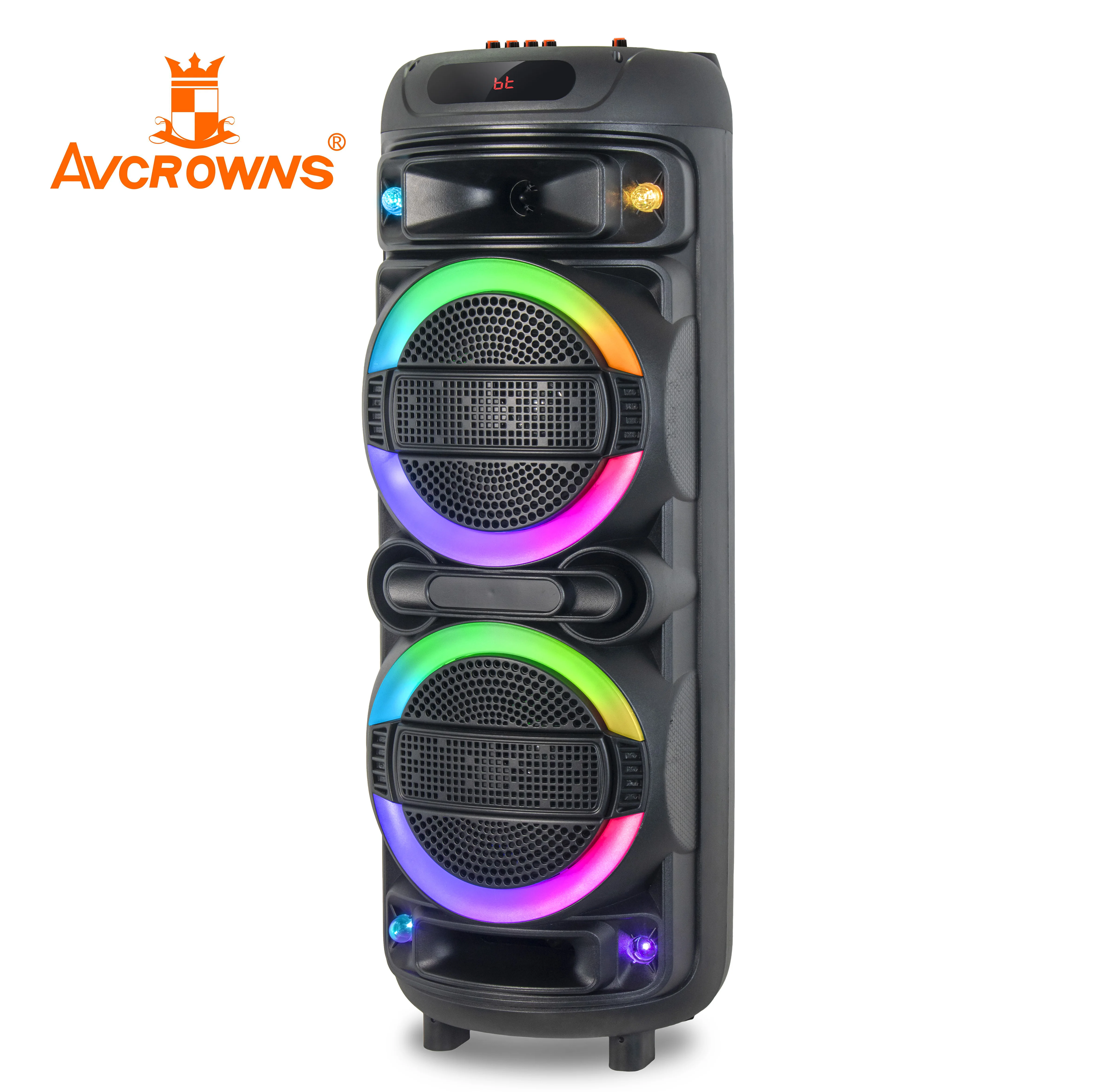 PARTY SPEAKER 限定Model 2024 Avcrown BT Speaker - Trending Private Stereo Party