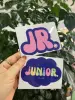 Cheap Kiss cut individual sticker