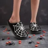 Black Spider Web