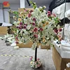 Rose flower tree