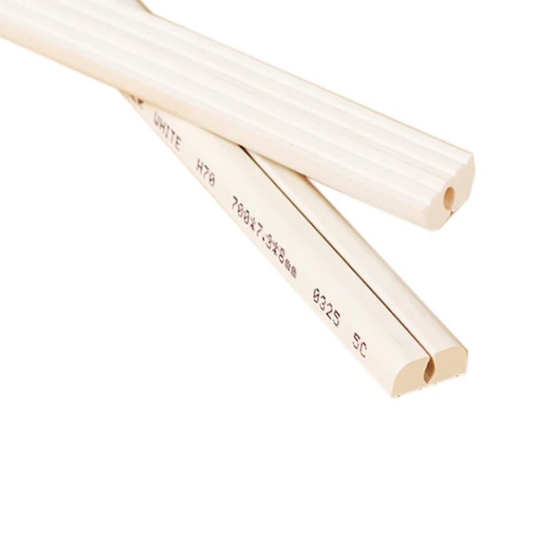 Nonstandard Clear Pvc Rubber Seal Strip White Buy Rubber Strip White