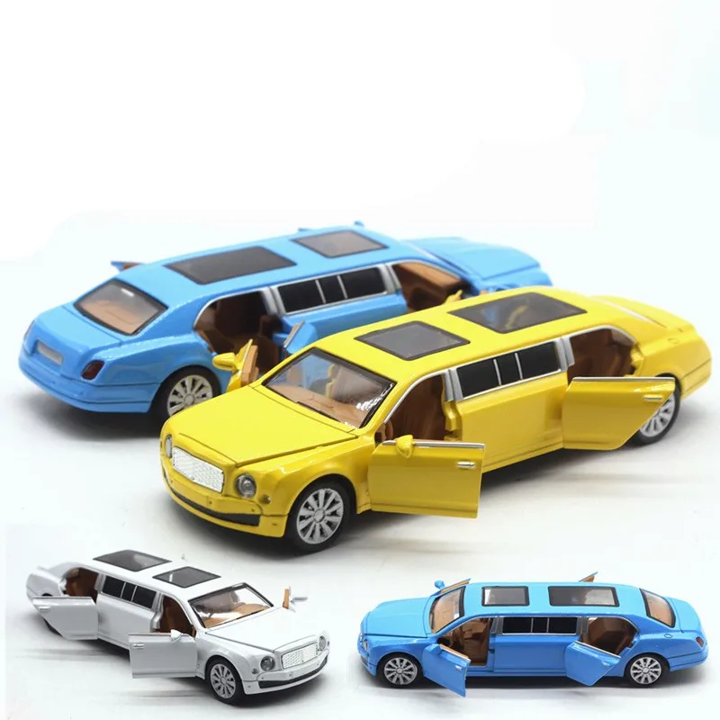 limousine toy car