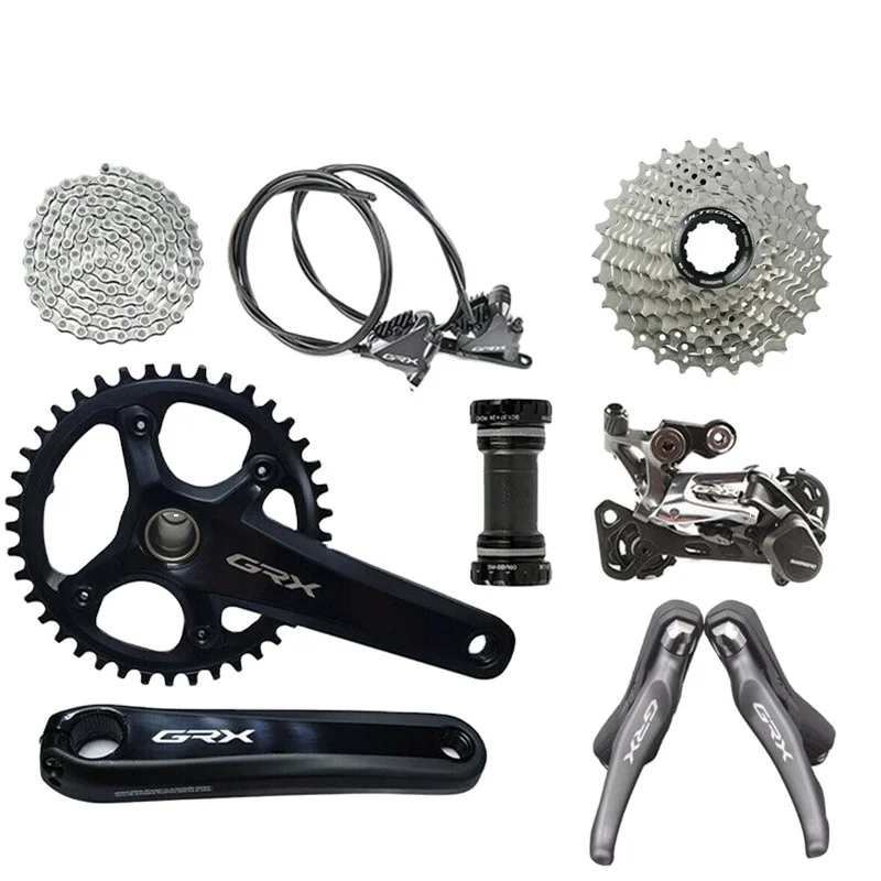 Grx groupset online 1x11