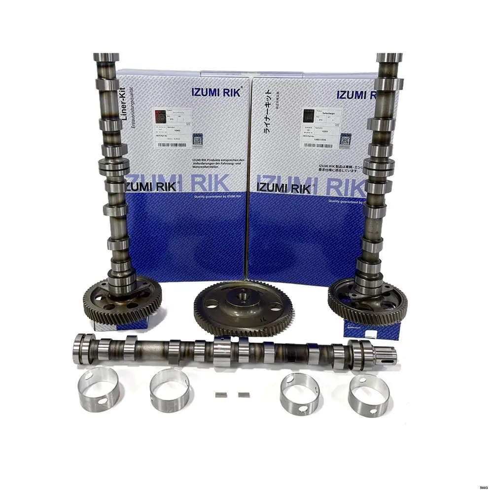 Heavy Duty Engine Parts IZUMI RIK TS230 Camshaft Assembly for Yanmar